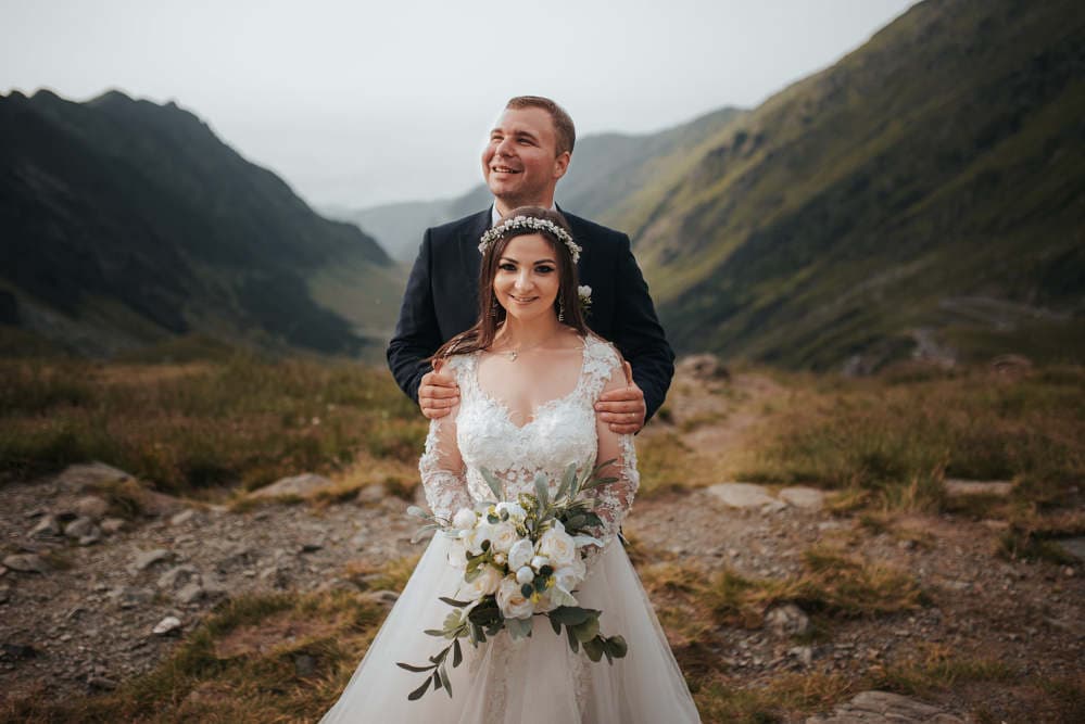 Georgiana &amp; Robert - Fotografii de Grovu Radu