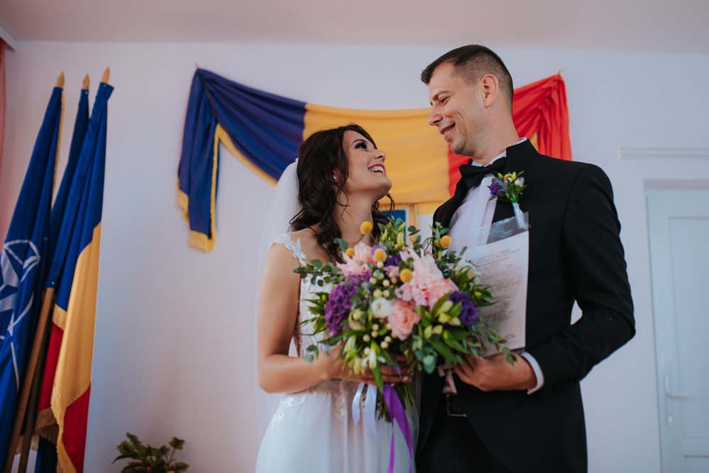 Raluca &amp; Sebastian - Fotografii de Grovu Radu