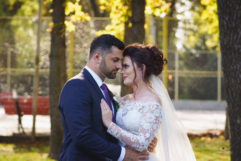 Cristina si Andrei - Fotografii de Catalin Vornicu
