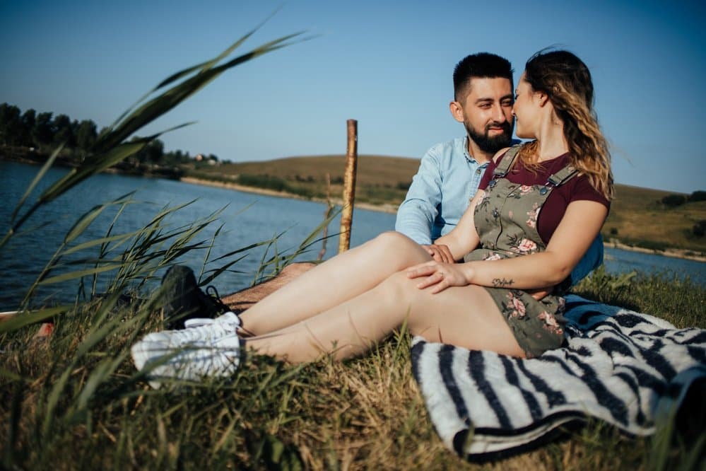 Andreea și Claudiu - Fotografii de Rareș Mihai