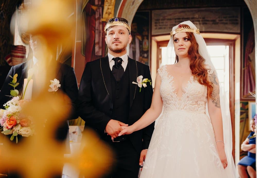 Marina&amp;Laurențiu - Fotografii de Bohemian Weddings 