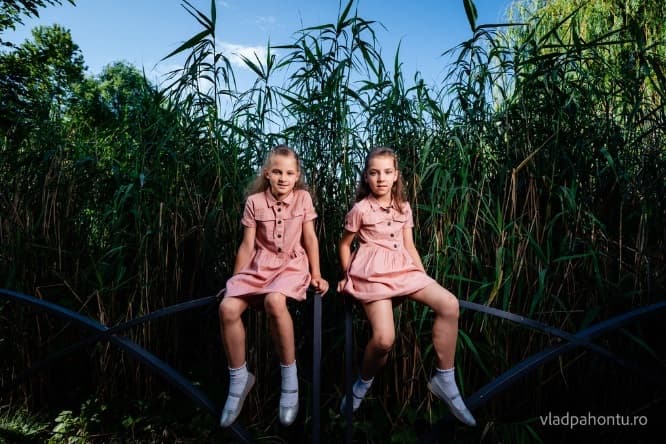 Tia si Carina - Fotografii de Vlad Pahontu