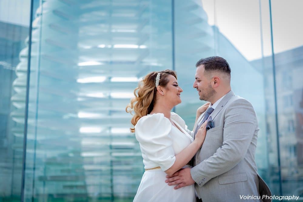 Alexandra &amp; Laurentiu - Fotografii de Voinicu Photography