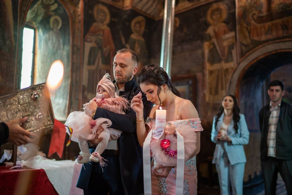 Botez  - Fotografii de Bogdan Mihai