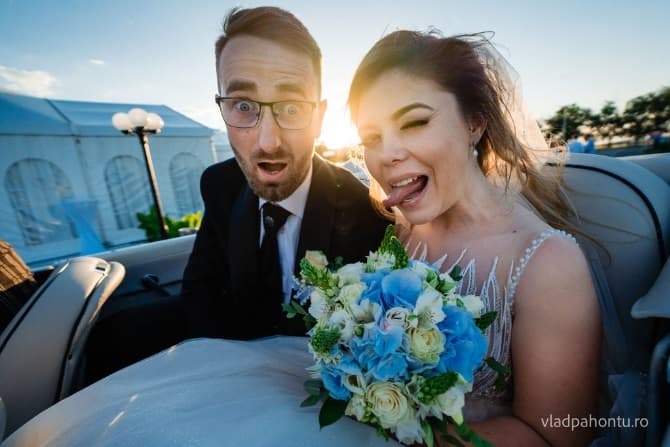 Adi si Claudia - Fotografii de Vlad Pahontu