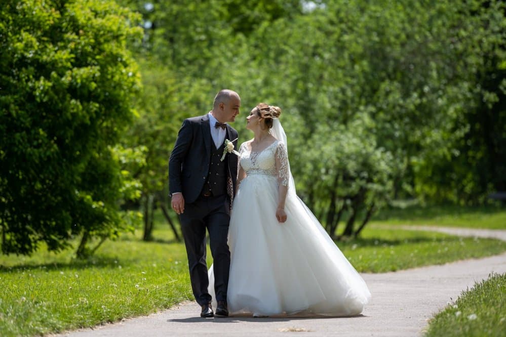Andrei &amp; Anna - Fotografii de VIPNUNTA