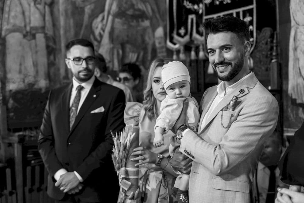 Botez Teodor  - Fotografii de FotoM Studio