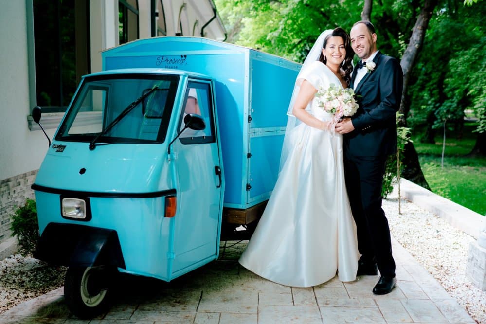 Alina si Nicu - Fotografii de Mihai Roman