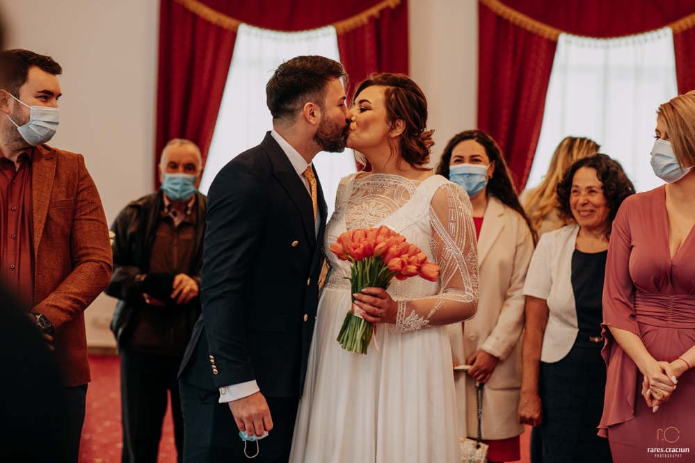 Iulia&amp;Alex - Fotografii de Rares Craciun