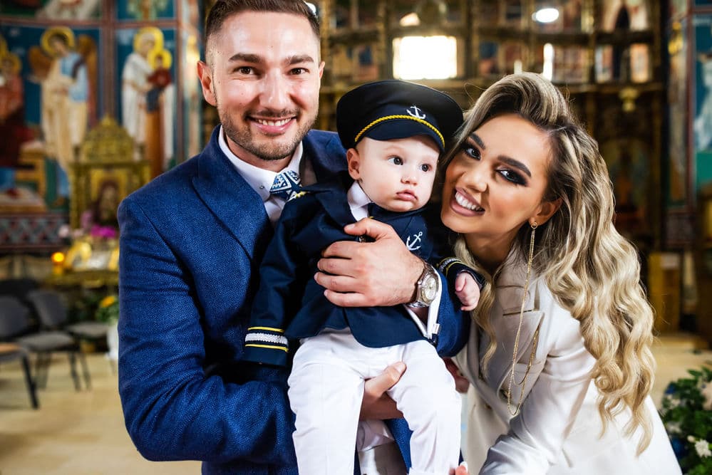 Aaron - Fotografii de Dumitru Robert Photography