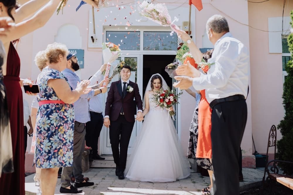 Manuela + Bogdan - Fotografii de Sebastian Purusniuc Fotograf