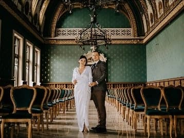 Anda &amp; Catalin - Fotografii de Marius Noroc