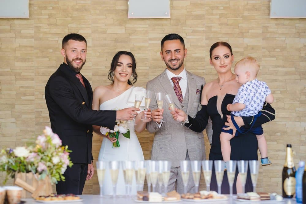 Cununie M  &amp; F - Fotografii de Constantin Alin