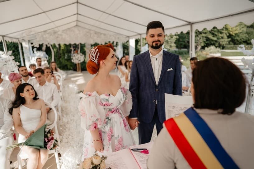 Ana si Andrei  - Fotografii de Proud Vision