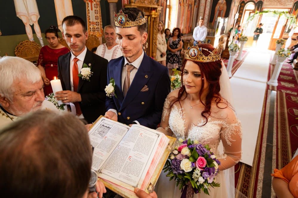 Larisa &amp; Andrei - Fotografii de Rareș Mihai