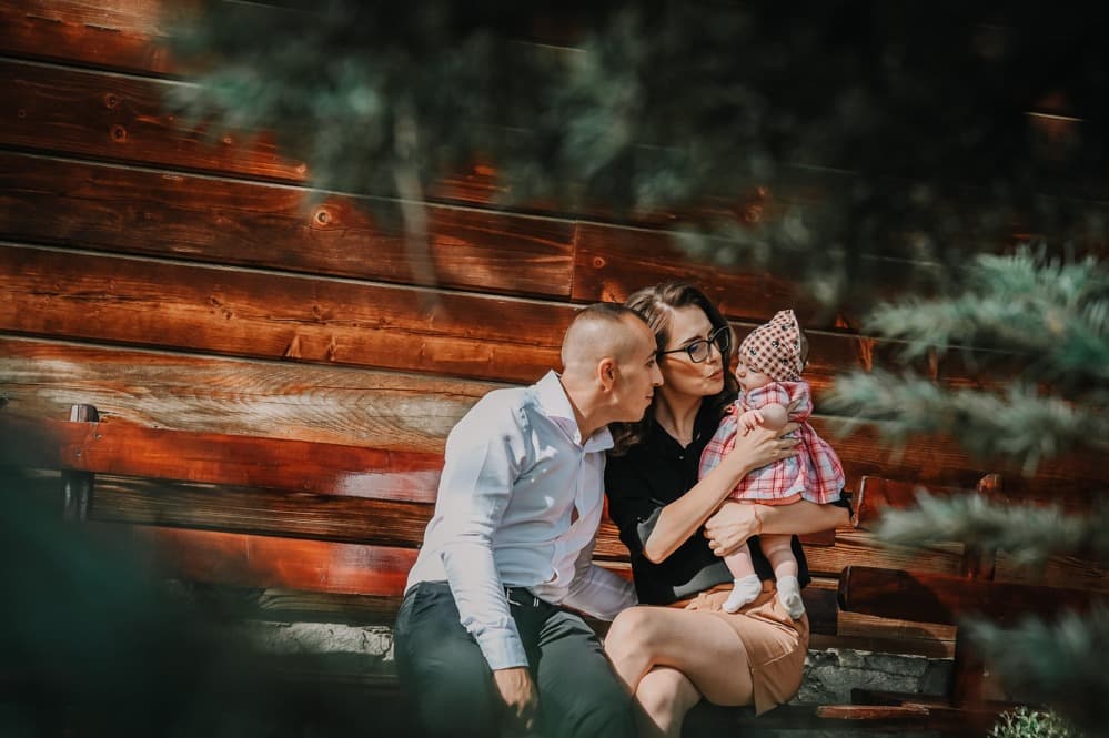 Botez Eveline Maria - Fotografii de Oanca Ionut