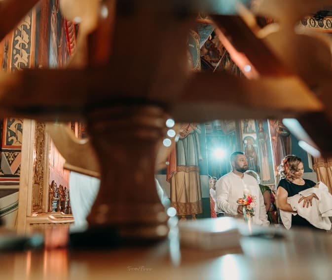 Botez Daria Eliza - Fotografii de Sebastian Purusniuc Fotograf