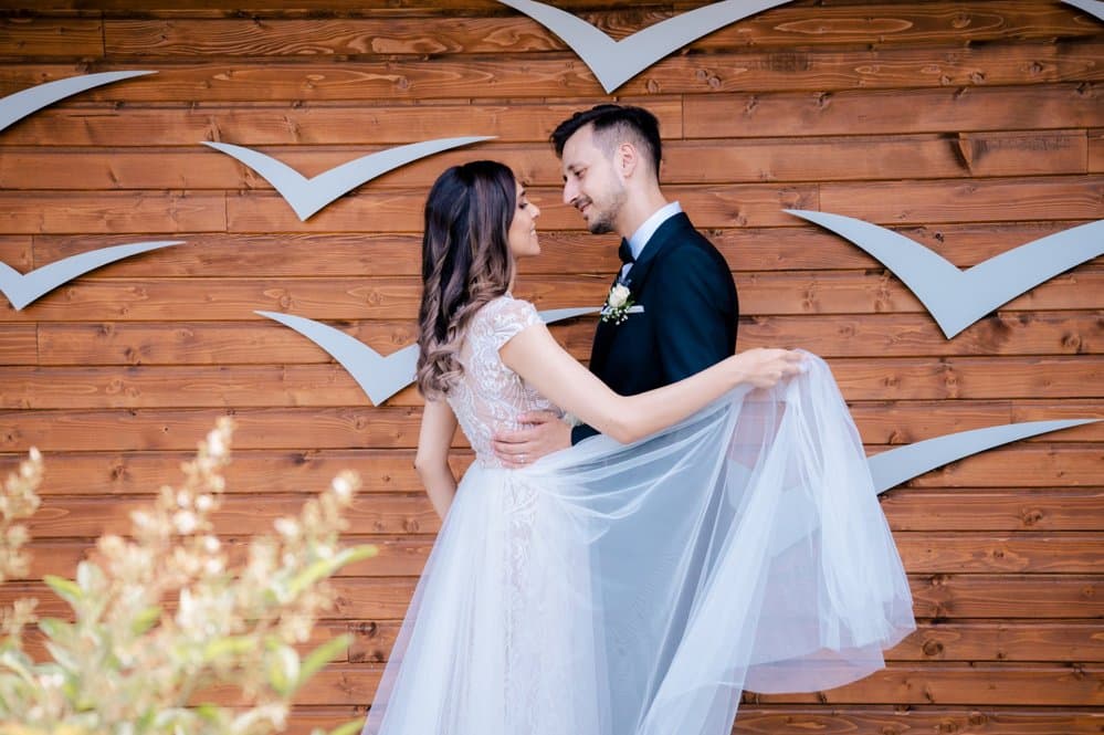 Catalina si George - Fotografii de Mihai Roman