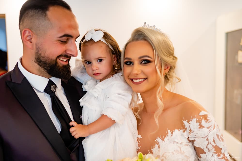 Diana &amp; Gabriel - Fotografii de Paul Budusan Fotografie / Videografie de Nunta