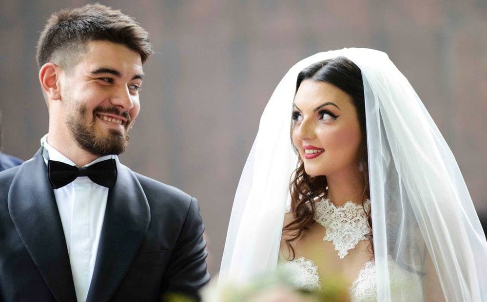 Elize &amp; Marius - Fotografii de Robert David