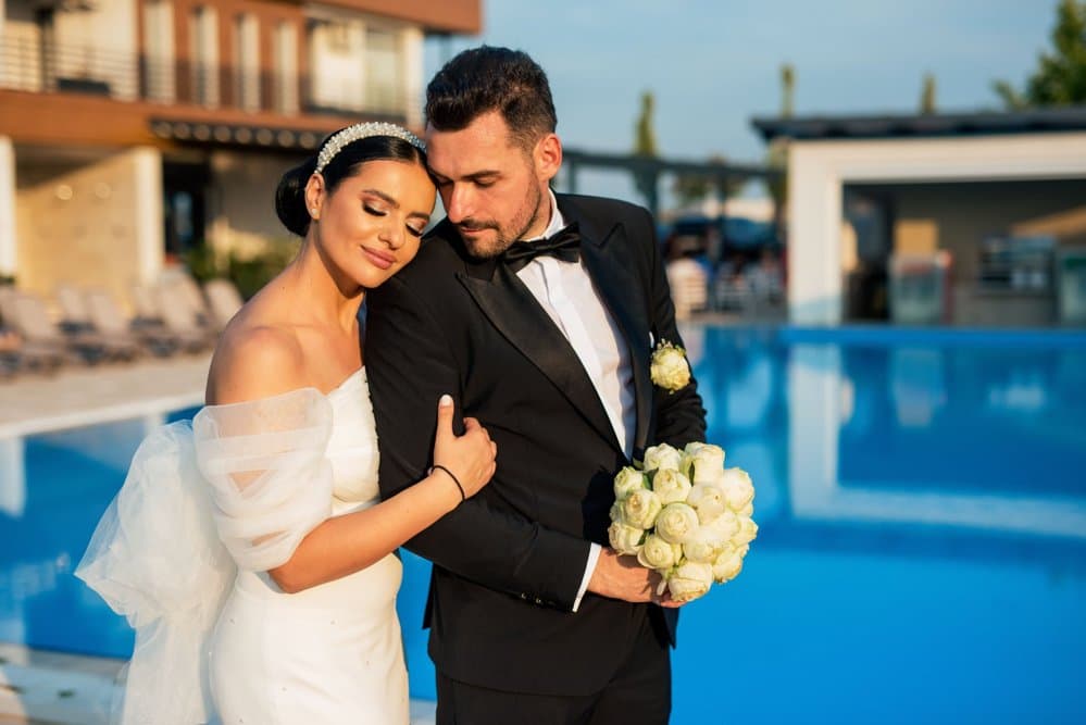 Sergiu &amp; Alina - Fotografii de Philip Alex