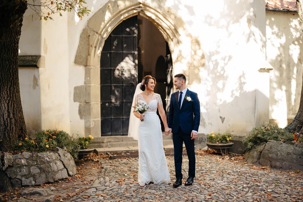 Alina &amp; Bogdan - Fotografii de Ovidiu Cristea