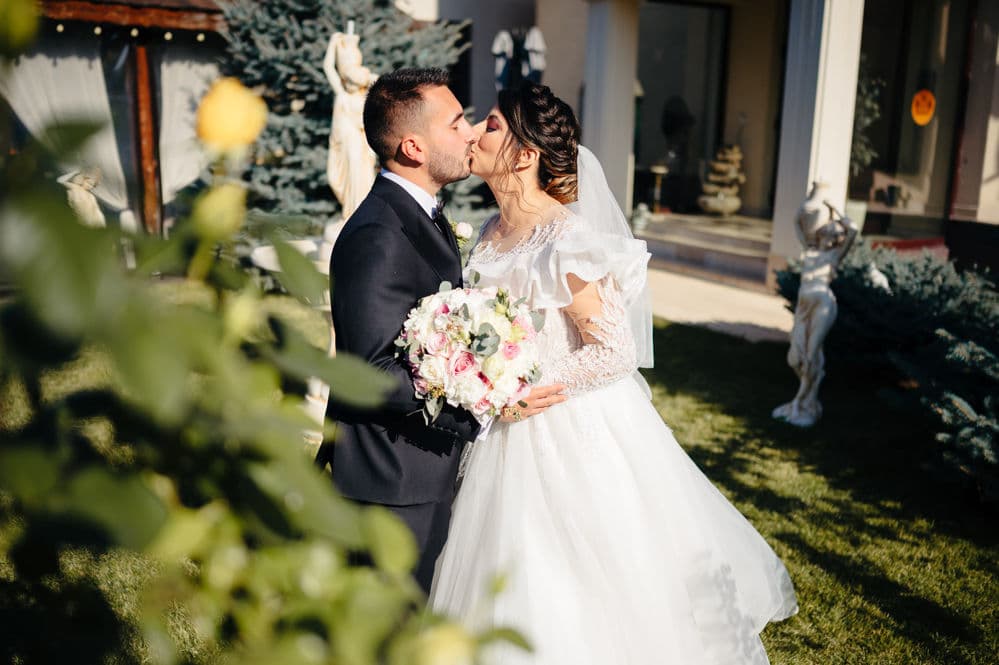 Mihaela &amp; George - Fotografii de Ovidiu Cristea