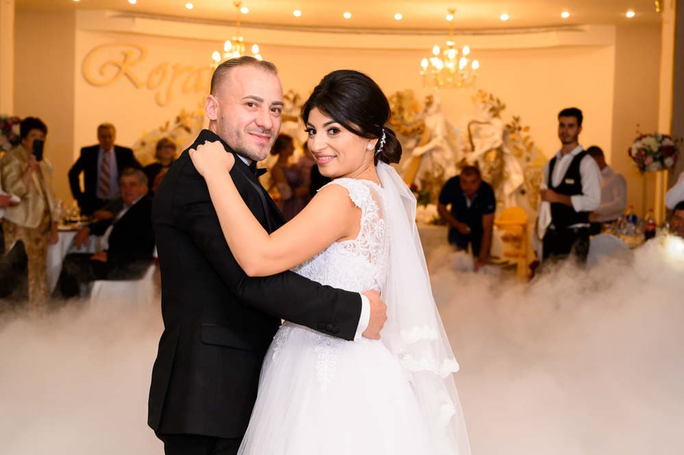 Raluca &amp; Mihai - Fotografii de MAUS Studio