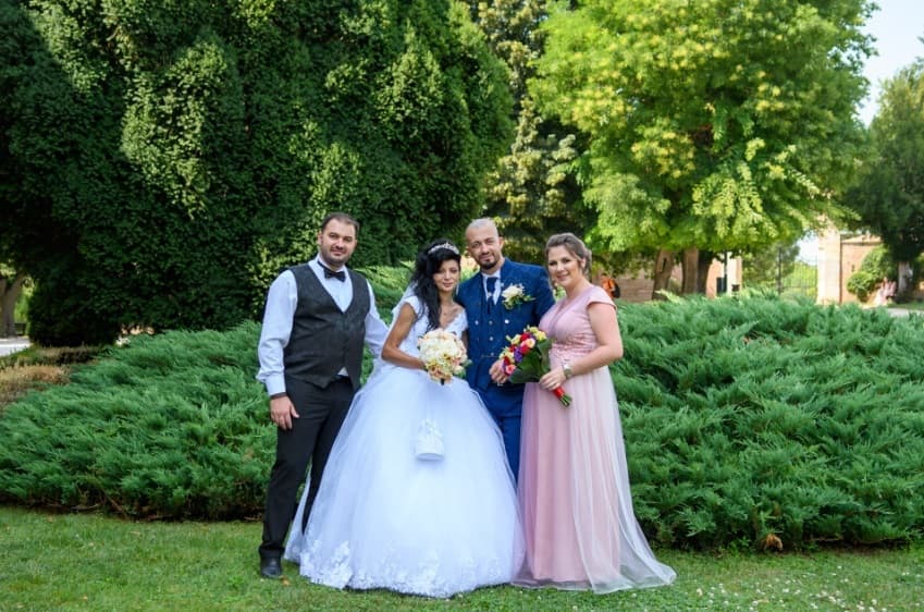 Ionut si Eva - Fotografii de M Dima Foto Studio