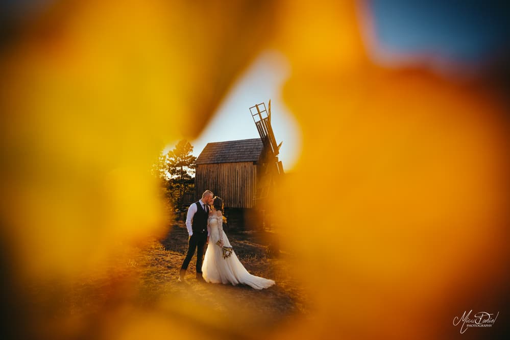 Bianca si George - Fotografii de Micu Daniel