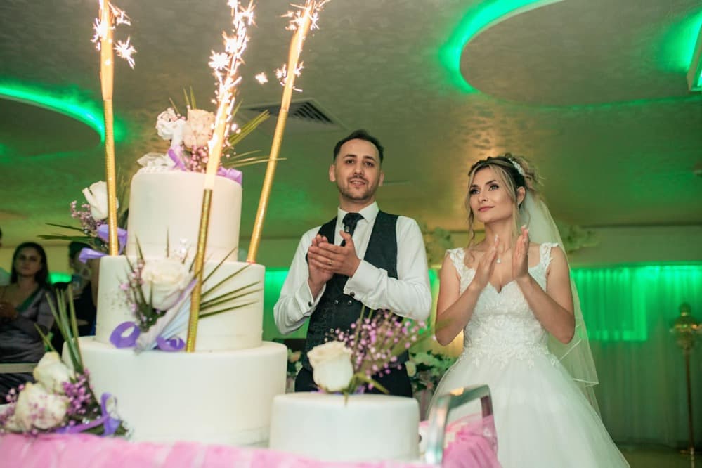 Stelian și  Alina - Fotografii de Andrei Balan