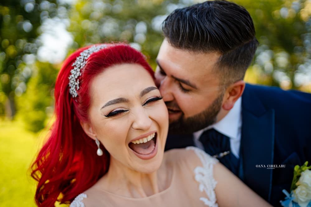 Marina si Catalin - Fotografii de Oana Curelaru Photography