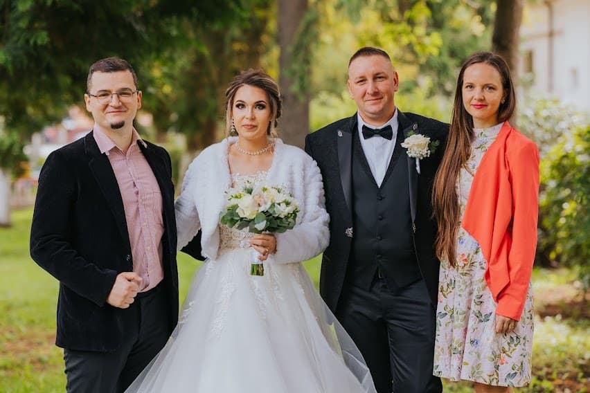 Zsuzsa&amp;Jozsi - Fotografii de Besenyei Norbert