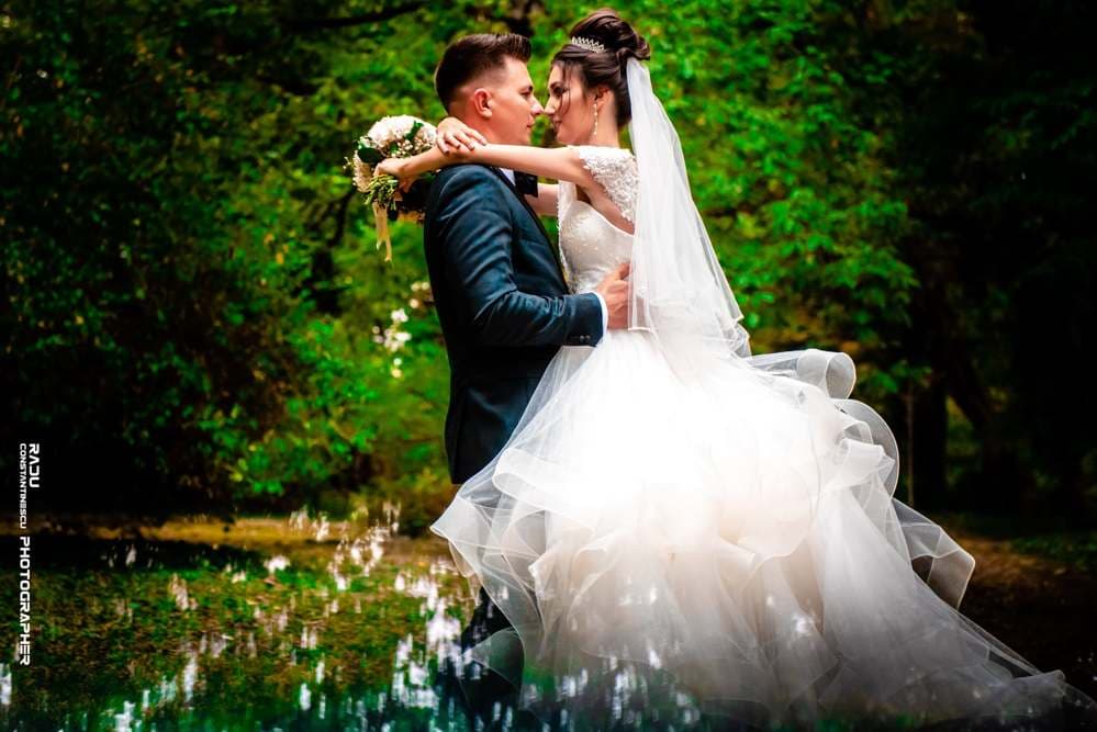 Andreea &amp; Alexandru - Fotografii de Radu Constantinescu Fotograf