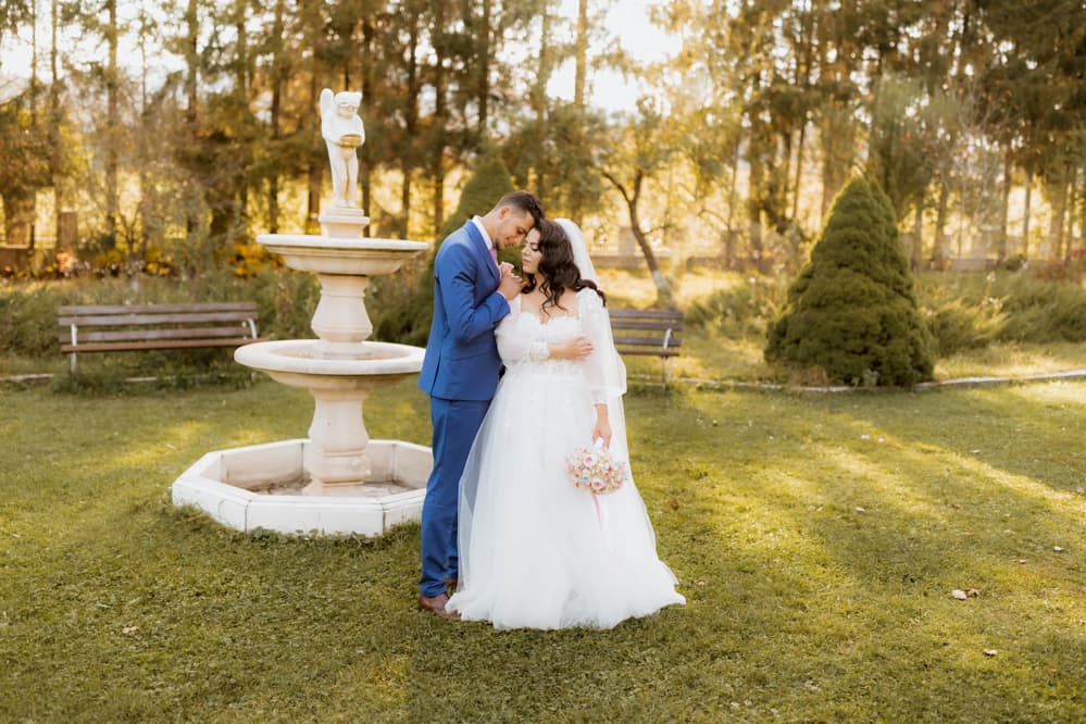 Ioana si Teodor - Fotografii de Alexandru Roman Photographer