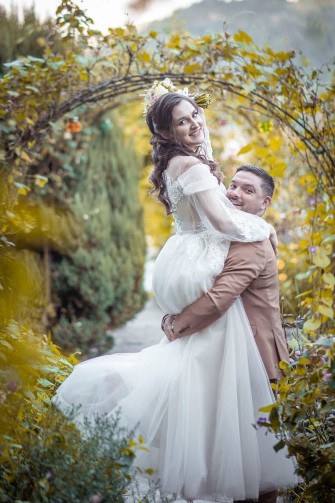 Cristina si Valentin - Fotografii de Chirobocea Nicu