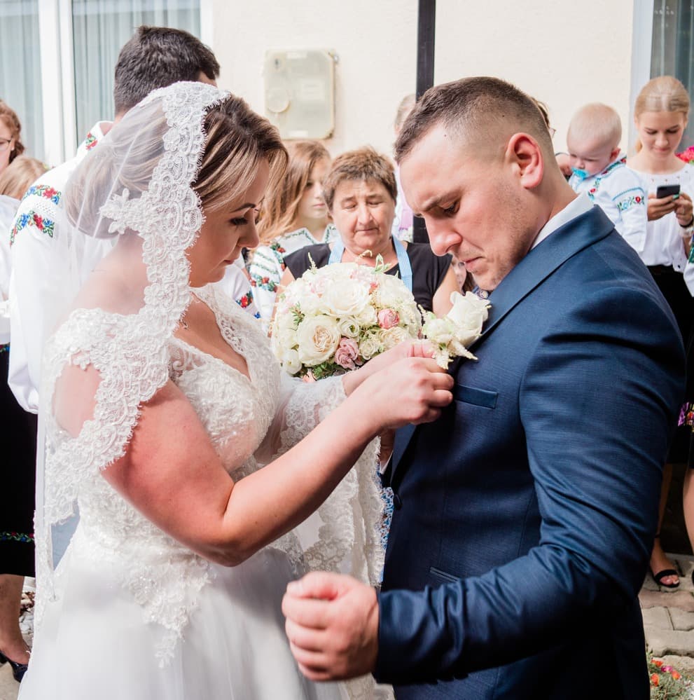 Gabriela si Ionut - Fotografii de Cornel Marian