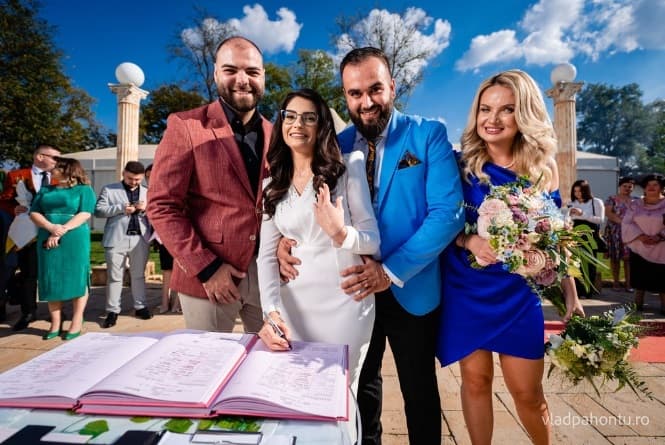 Dorin si Madalina - Fotografii de Vlad Pahontu