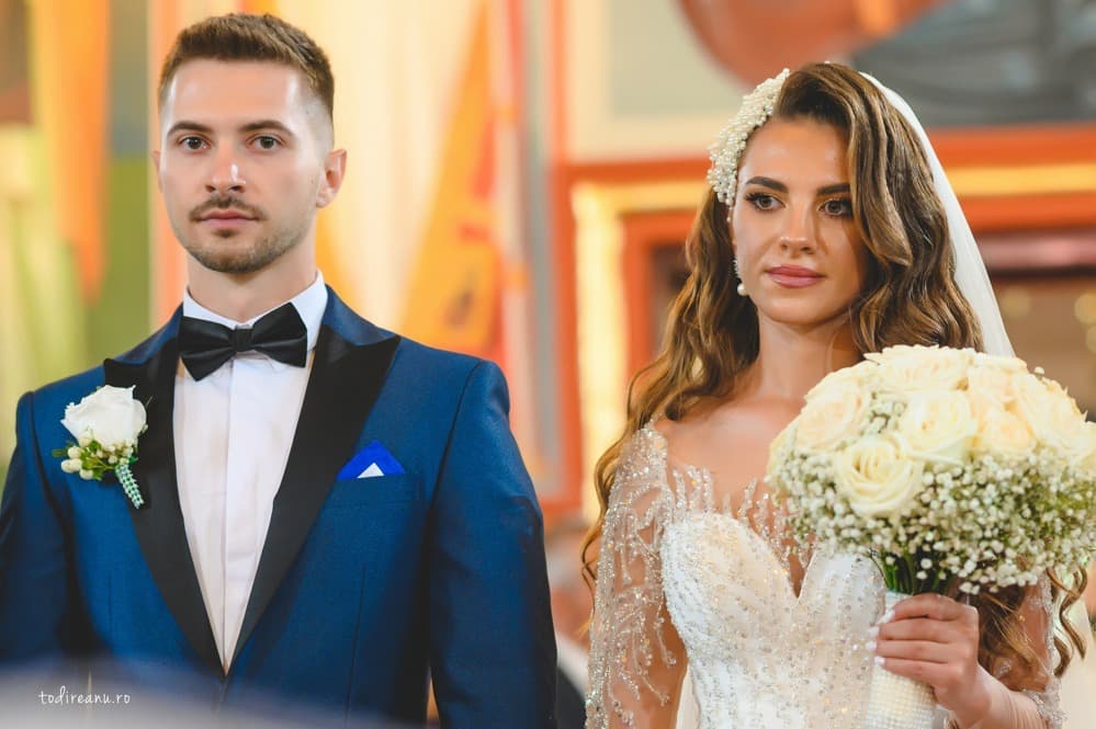 Roxana &amp; Demis - Fotografii de Bogdan Todireanu