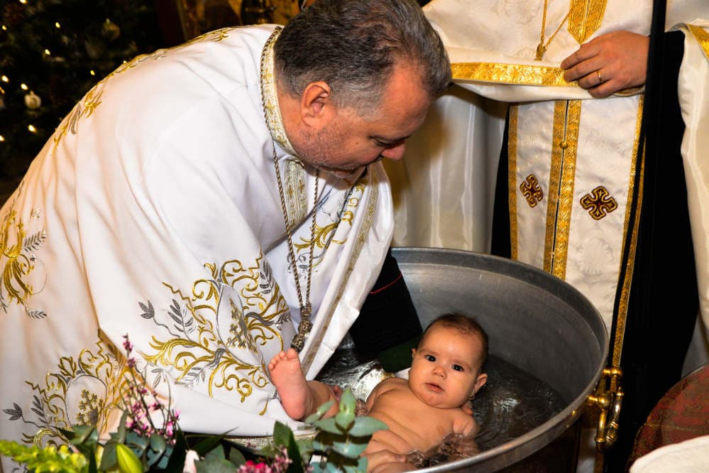 Botez Anastasia Maria - Fotografii de Ana Maria Dragan Fotograf