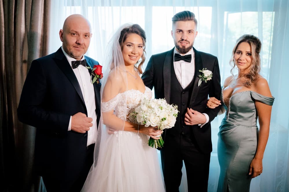 Andra si Madalin - Fotografii de Mihai Roman