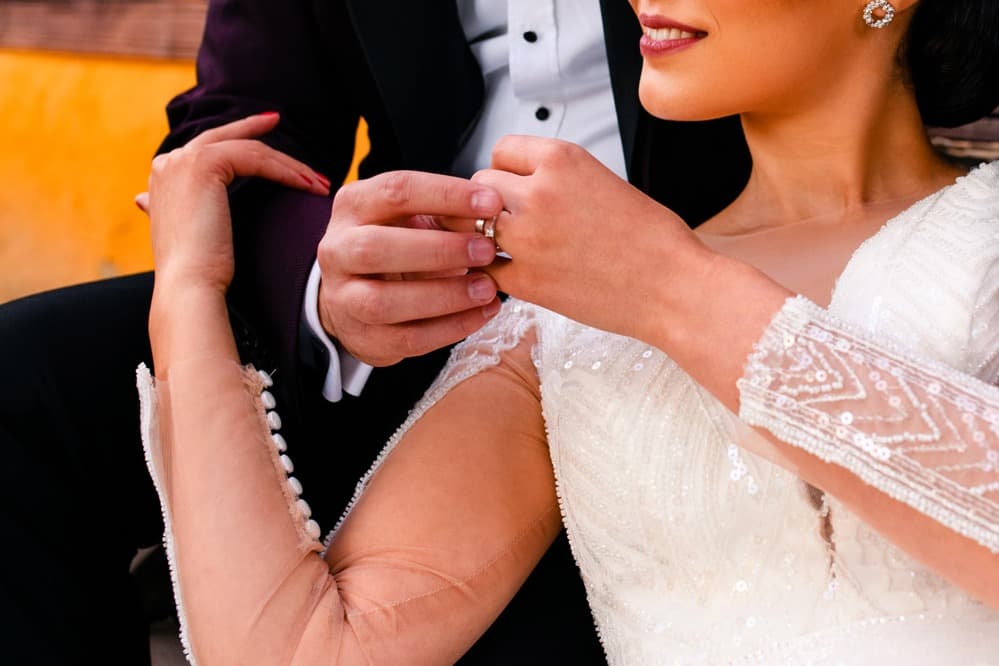 Ioana &amp; Madalin - Fotografii de Alexandru Nedelea