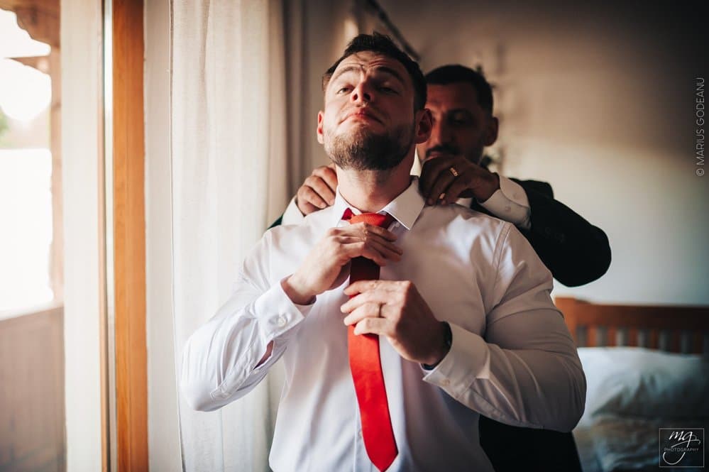 Denisa &amp; Razvan - Fotografii de Marius Godeanu - Fotograf