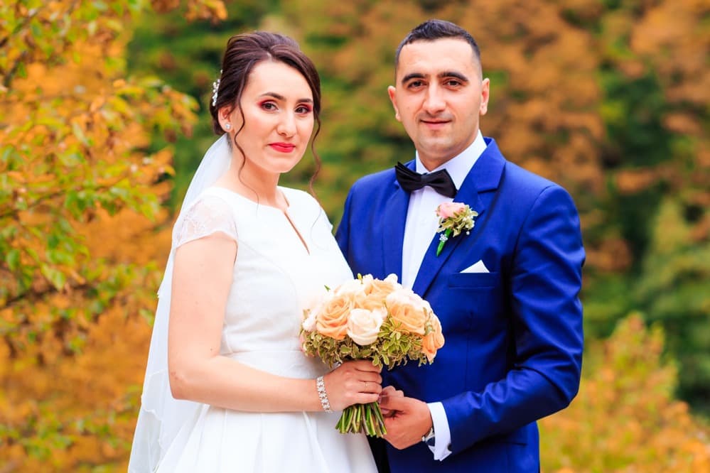 Daniela&amp;Cosmin - Fotografii de Daniel V. Dumitrache 
