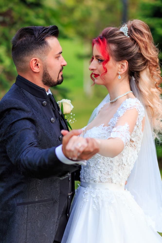 Diana &amp; Daniel  - Fotografii de Daniel V. Dumitrache 