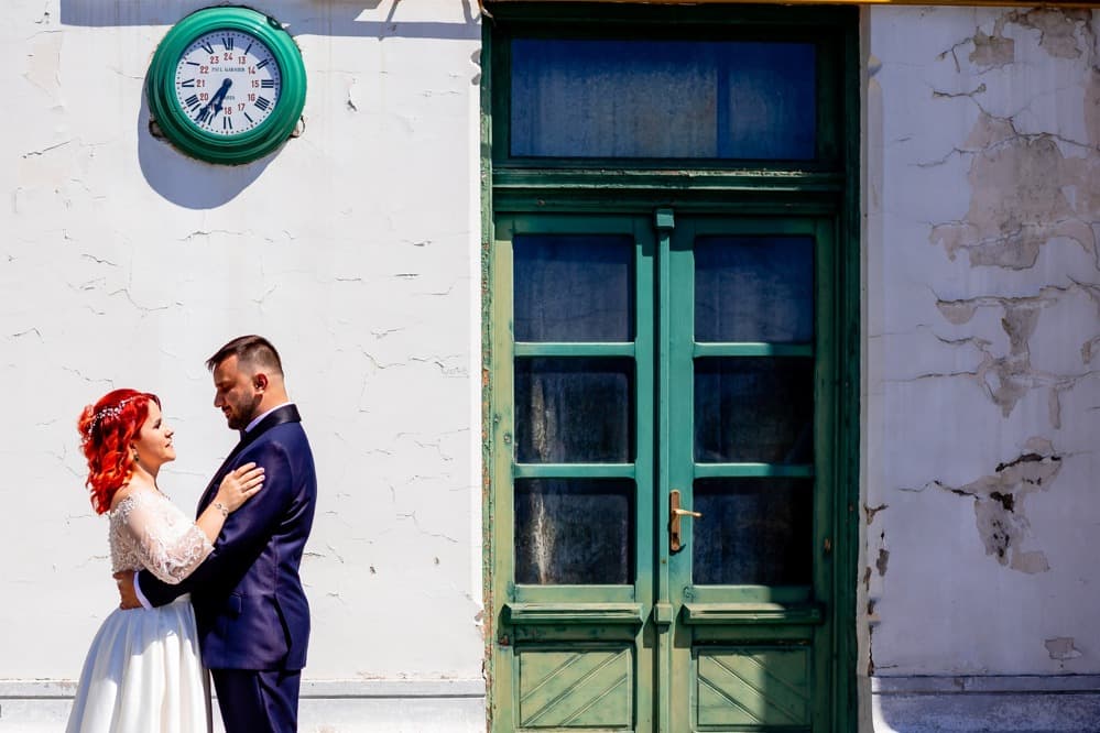 Diana &amp; Vlad - Fotografii de Daniel V. Dumitrache 