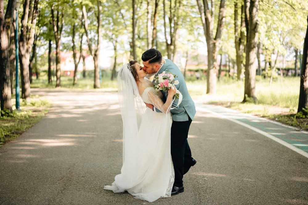 Ioana &amp; Alex - Fotografii de Ovidiu Cristea