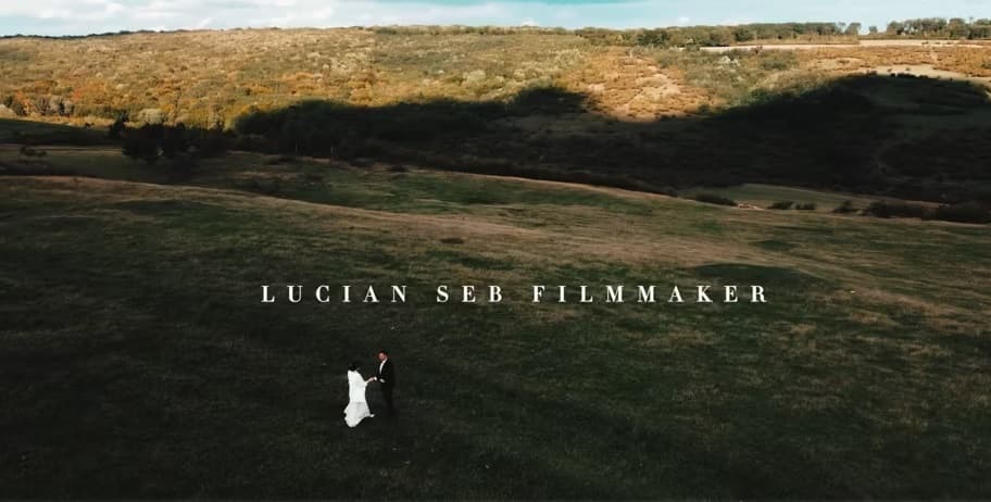 Giulia &amp; Cosmin - Fotografii de Lucian Seb Filmmaker