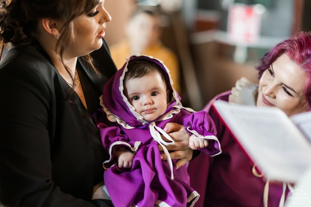 Botez Ilinca - Fotografii de Cristian Branescu Photography