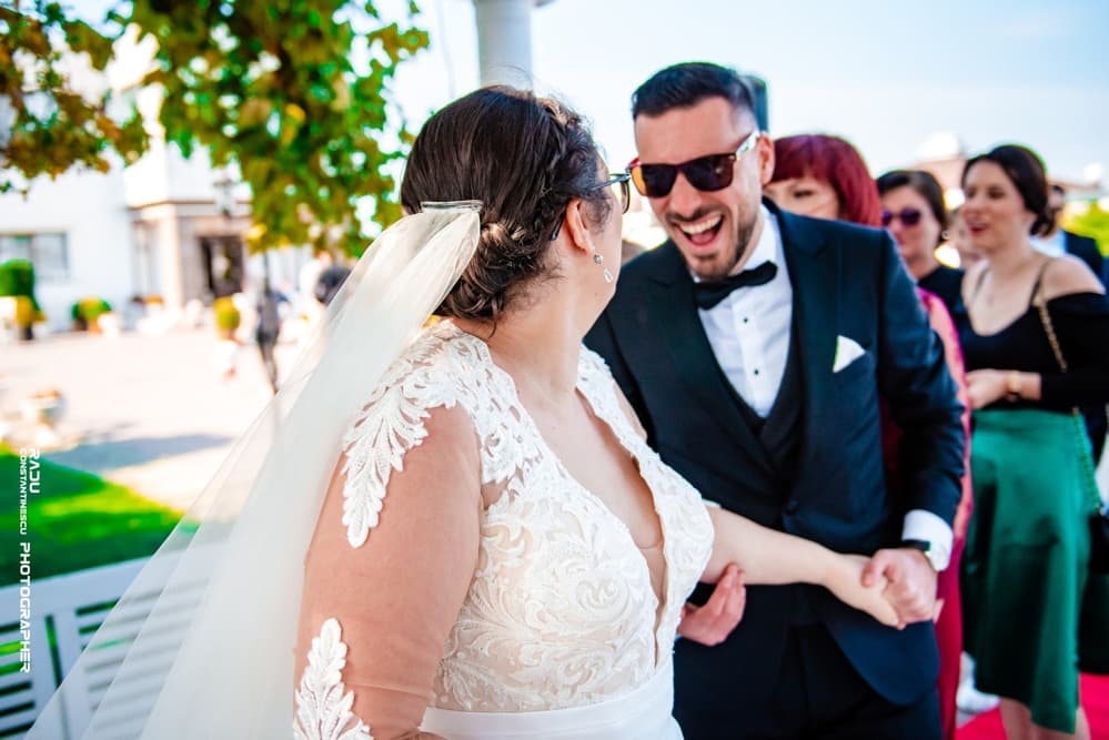 Cristina Mihaela &amp; Radu Cristian - Fotografii de Radu Constantinescu Fotograf